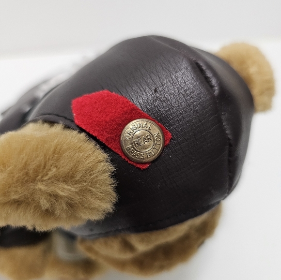 Brass Button Bear Collection by Pickford Bears RADAR - Picture 13 of 16